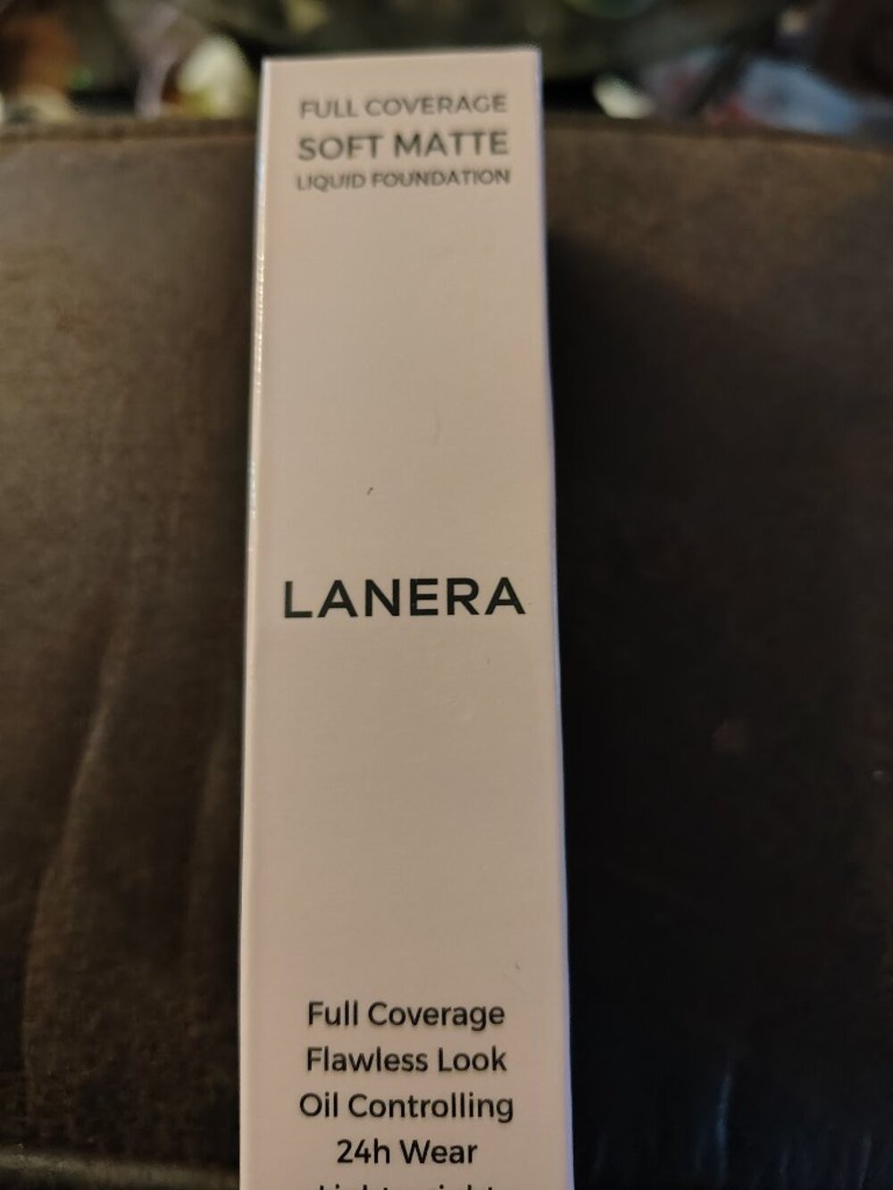 Lanera foundation Ivory